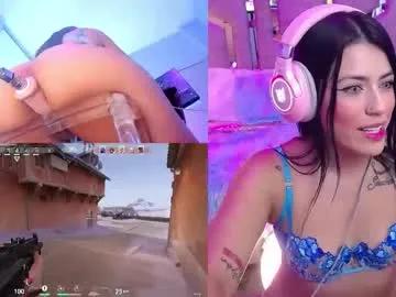 valentinagames — HARD THRUSTS UNTIL I SQUIRT (control*5min) #squirt #fuckmachine #young #smalltits #latina [698 tokens remaining]