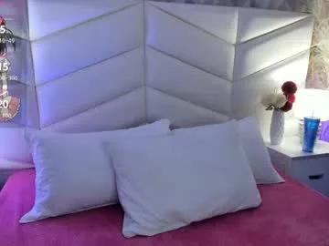 Freechat valeria_carter_ on Chaturbate