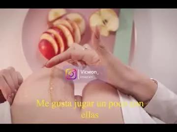 victoriaw_1 on Chaturbate