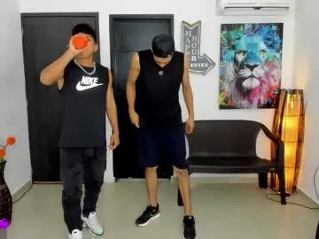 voyeurism_guys — Shhh... my friends are here... will you help me corrupt them? Join in and be part of the fun. - Goal: All crazy naked and fucking [7432 tokens left] #bigcock #latino #gay #cum #orgy