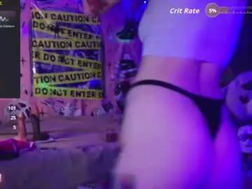 whosplayingwithfire on Chaturbate