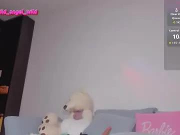 wild_angel777 on Chaturbate