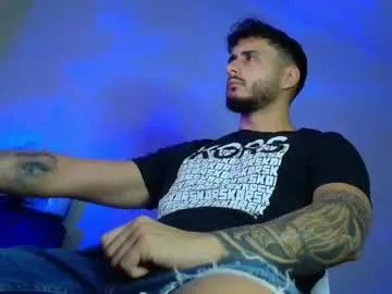 xandercagex on Chaturbate