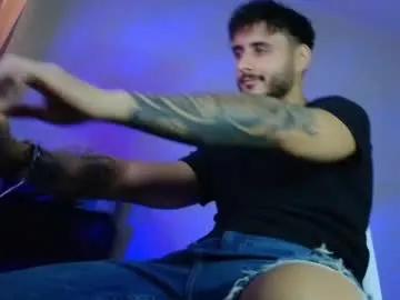 xandercagex on Chaturbate