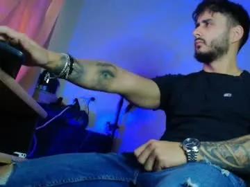 xandercagex on Chaturbate