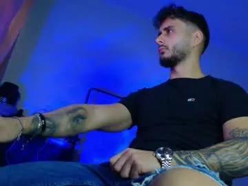 xandercagex on Chaturbate