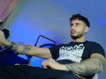 xandercagex on Chaturbate