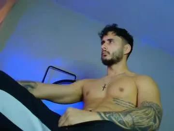 xandercagex on Chaturbate
