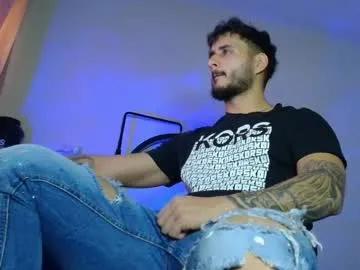 xandercagex on Chaturbate