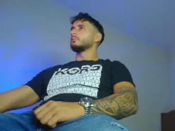 xandercagex on Chaturbate