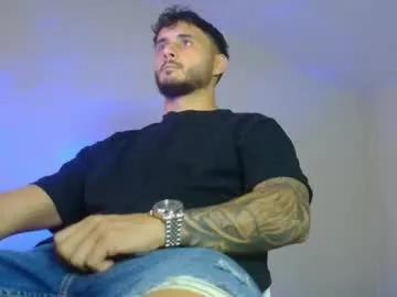 xandercagex on Chaturbate