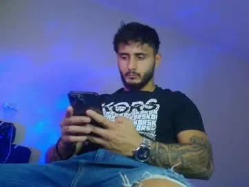 xandercagex on Chaturbate