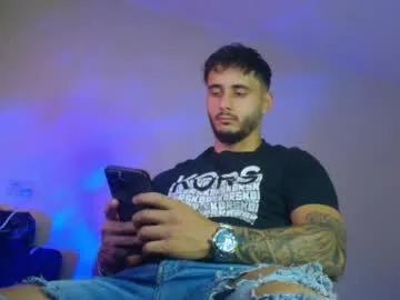 xandercagex on Chaturbate