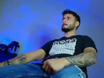 xandercagex on Chaturbate