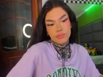 yourvirtualgirlfriennd on Chaturbate