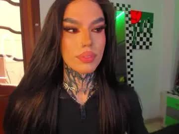 yourvirtualgirlfriennd on Chaturbate