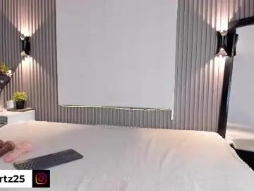 zafiiraa on Chaturbate