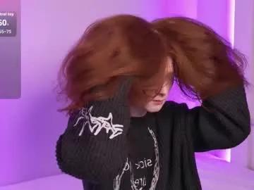 zaynginger on Chaturbate