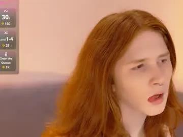 zaynginger on Chaturbate