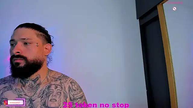 1ammyryan on StripChat