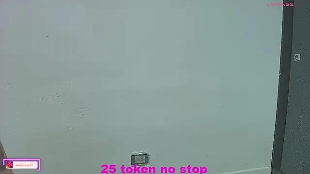 1ammyryan on StripChat