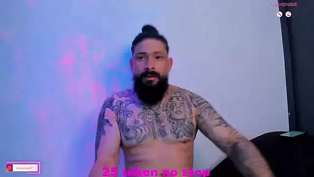 1ammyryan on StripChat