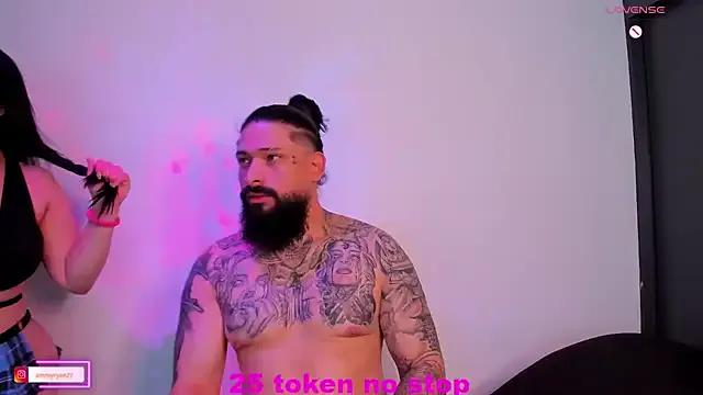 1ammyryan on StripChat