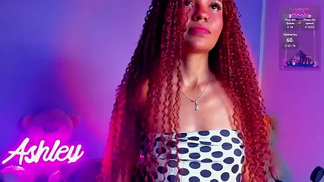 1Ashley_ on StripChat