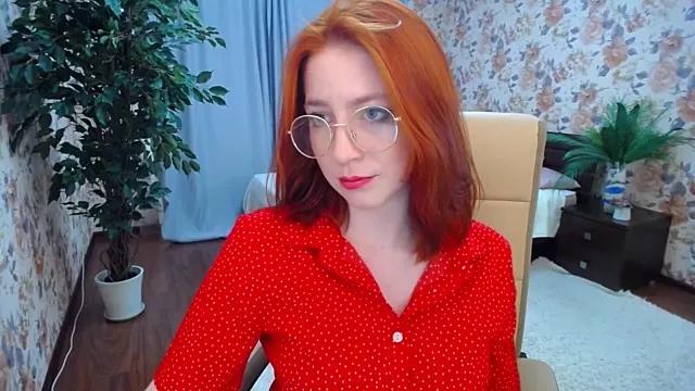 _FireInMySoul_ on StripChat