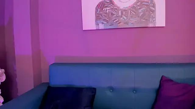 Alessiia__ on StripChat