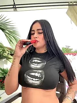 Freechat Alexandra_duque on StripChat