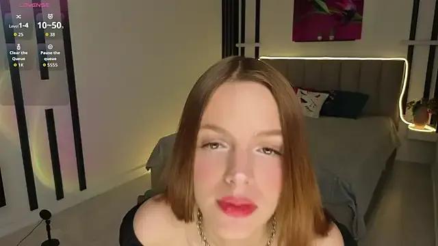 Freechat AliceDelaney on StripChat