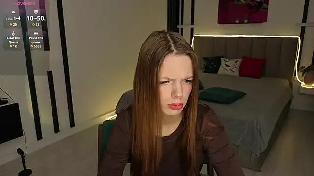 Freechat AliceDelaney on StripChat