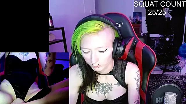 alicewonder09 on StripChat