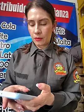 Alysson-- on StripChat