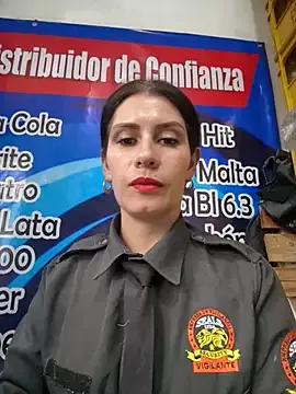 Alysson-- on StripChat