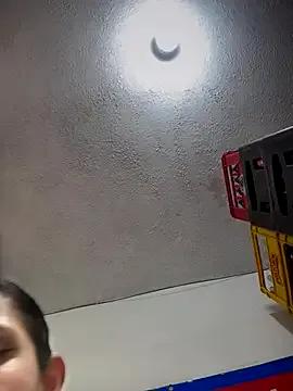 Alysson-- on StripChat