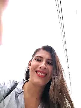 Alysson-- on StripChat