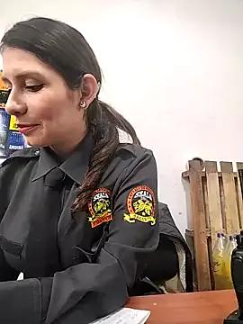 Alysson-- on StripChat