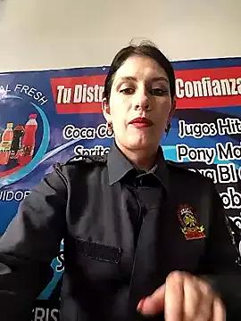 Alysson-- on StripChat