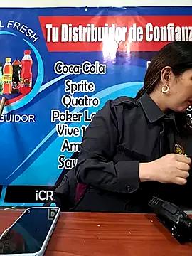 Alysson-- on StripChat