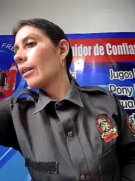 Alysson-- on StripChat