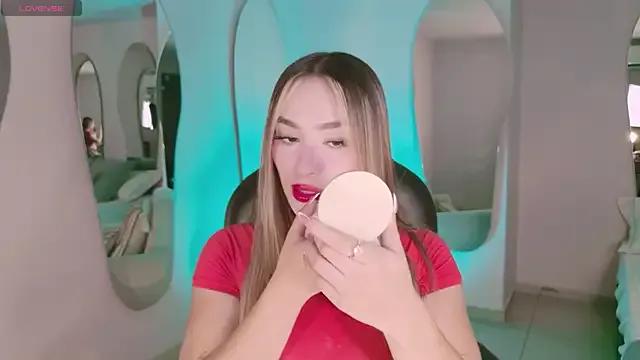 AmaiaHaywood on StripChat