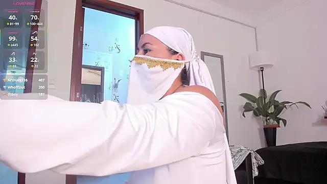 Amina_hafsa on StripChat