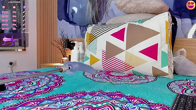 Anabacker01 on StripChat