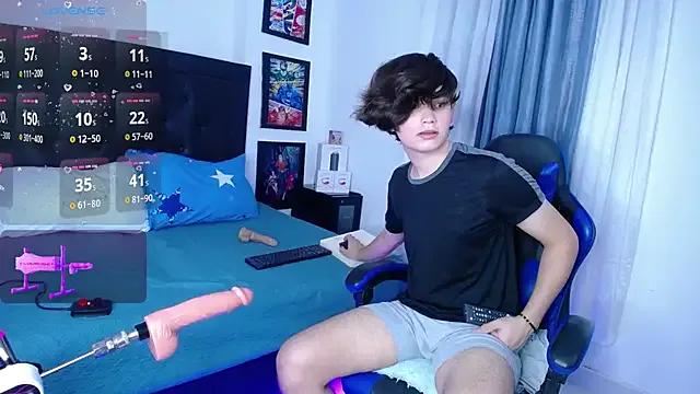 Freechat andyboy- on StripChat