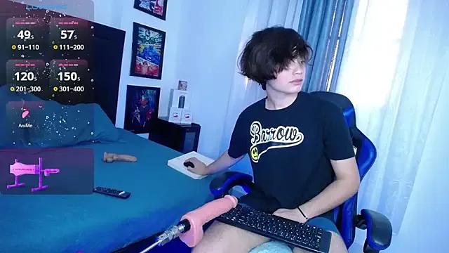 Freechat andyboy- on StripChat