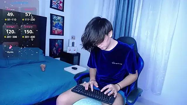 Freechat andyboy- on StripChat