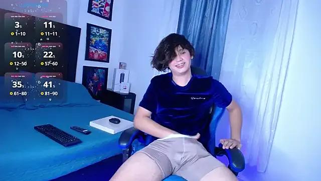 Freechat andyboy- on StripChat