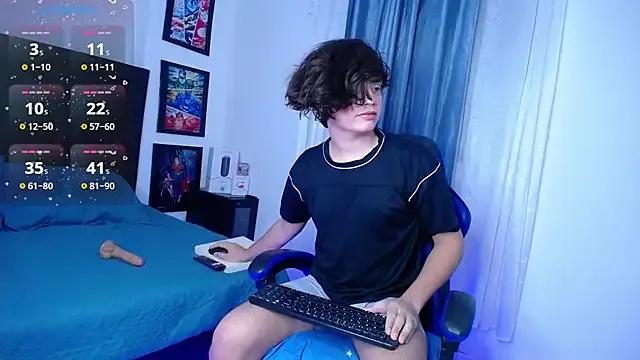 Freechat andyboy- on StripChat